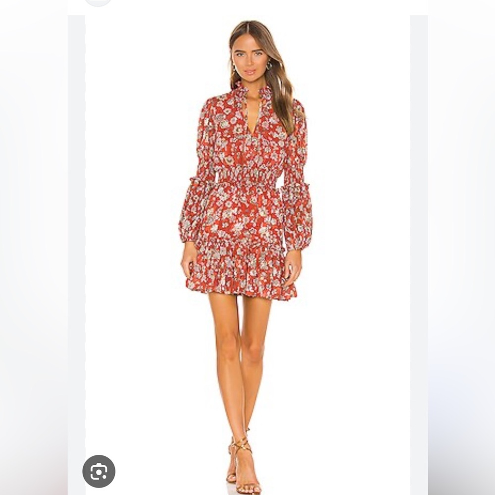 Alexis Rosewell Dress- Size XS